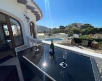 Resale - Villa - Moraira - La Arnella