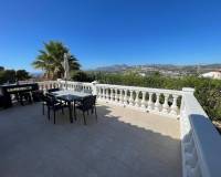 Resale - Villa - Moraira - La Arnella