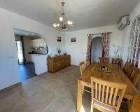 Resale - Villa - Moraira - La Arnella