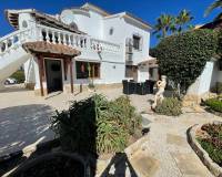 Resale - Villa - Moraira - La Arnella