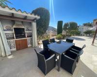 Resale - Villa - Moraira - La Arnella