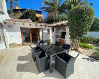 Resale - Villa - Moraira - La Arnella