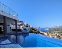 Resale - Villa - Moraira - La Arnella