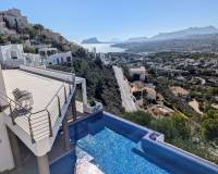 Resale - Villa - Moraira - La Arnella