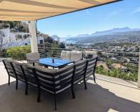 Resale - Villa - Moraira - La Arnella