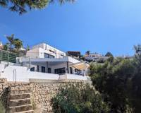 Resale - Villa - Moraira - La Arnella