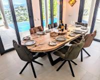 Resale - Villa - Moraira - La Arnella