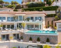 Resale - Villa - Moraira - La Arnella