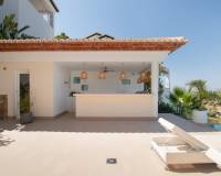 Resale - Villa - Moraira - La Arnella