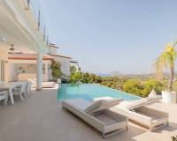 Resale - Villa - Moraira - La Arnella