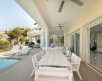 Resale - Villa - Moraira - La Arnella