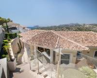 Resale - Villa - Moraira - La Arnella