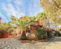 Resale - Villa - Moraira - La Cometa