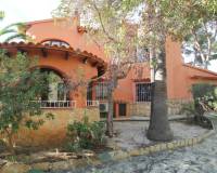 Resale - Villa - Moraira - La Cometa