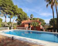 Resale - Villa - Moraira - La Cometa