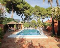 Resale - Villa - Moraira - La Cometa