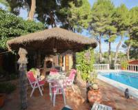 Resale - Villa - Moraira - La Cometa