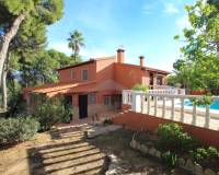 Resale - Villa - Moraira - La Cometa