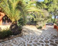 Resale - Villa - Moraira - La Cometa