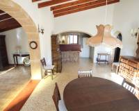 Resale - Villa - Moraira - La Cometa