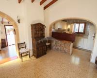 Resale - Villa - Moraira - La Cometa