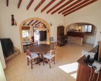 Resale - Villa - Moraira - La Cometa