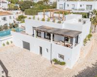 Resale - Villa - Moraira - La Cometa