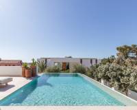Resale - Villa - Moraira - La Cometa