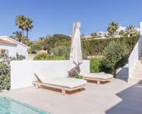 Resale - Villa - Moraira - La Cometa