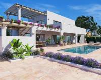 Resale - Villa - Moraira - La Sabatera