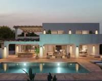 Resale - Villa - Moraira - La Sabatera