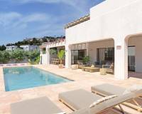 Resale - Villa - Moraira - La Sabatera