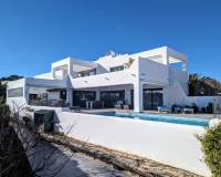 Resale - Villa - Moraira - La Sabatera