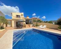 Resale - Villa - Moraira - La Sabatera