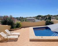 Resale - Villa - Moraira - La Sabatera