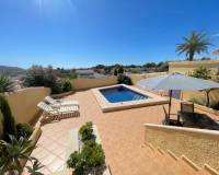 Resale - Villa - Moraira - La Sabatera