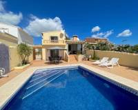 Resale - Villa - Moraira - La Sabatera