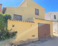 Resale - Villa - Moraira - La Sabatera