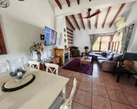 Resale - Villa - Moraira - La Sabatera