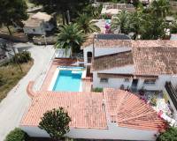 Resale - Villa - Moraira - La Sabatera