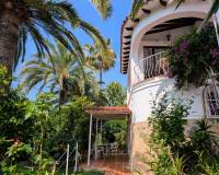 Resale - Villa - Moraira - La Sabatera