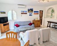 Resale - Villa - Moraira - La Sabatera