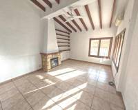 Resale - Villa - Moraira - La Sabatera