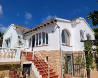 Resale - Villa - Moraira - La Sabatera