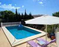 Resale - Villa - Moraira - La Sabatera