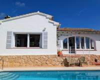 Resale - Villa - Moraira - La Sabatera