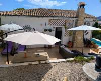 Resale - Villa - Moraira - La Sabatera
