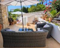 Resale - Villa - Moraira - La Sabatera