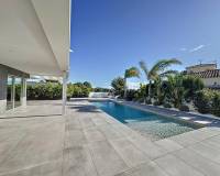 Resale - Villa - Moraira - Moravit-Cap Blanc