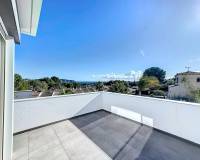 Resale - Villa - Moraira - Moravit-Cap Blanc